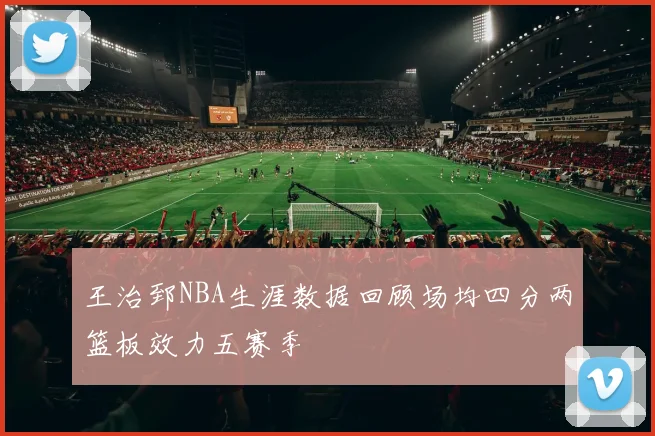 王治郅NBA生涯数据回顾场均四分两篮板效力五赛季